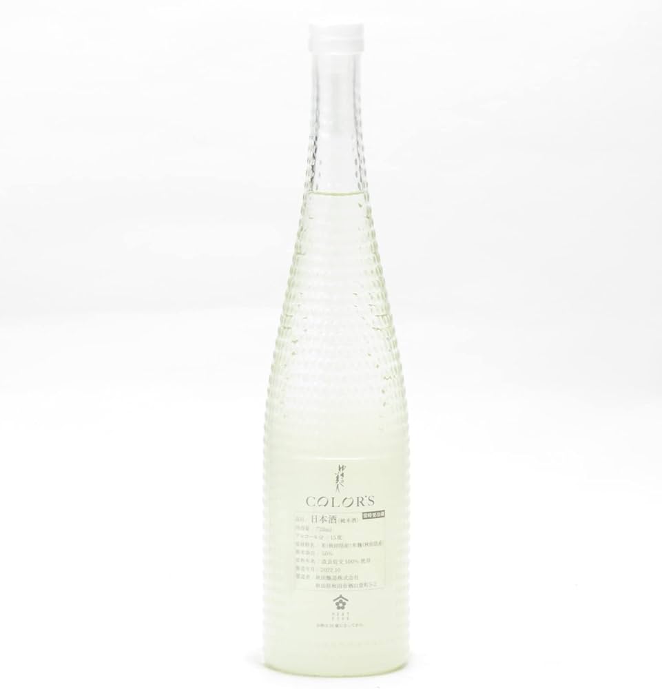 春霞2022年 NEXT5 COLORS　日本酒 NEXT5 COLOR'S 2022 春霞 | Sakenomy - 日本酒を知り、日本を知る